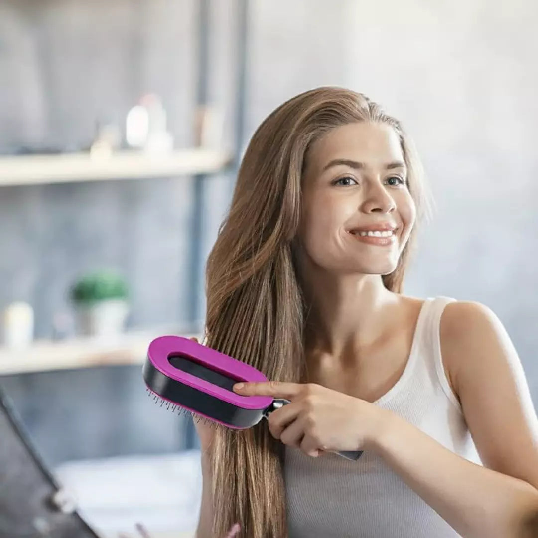 TangleFree™ Self Cleaning Hair Brush