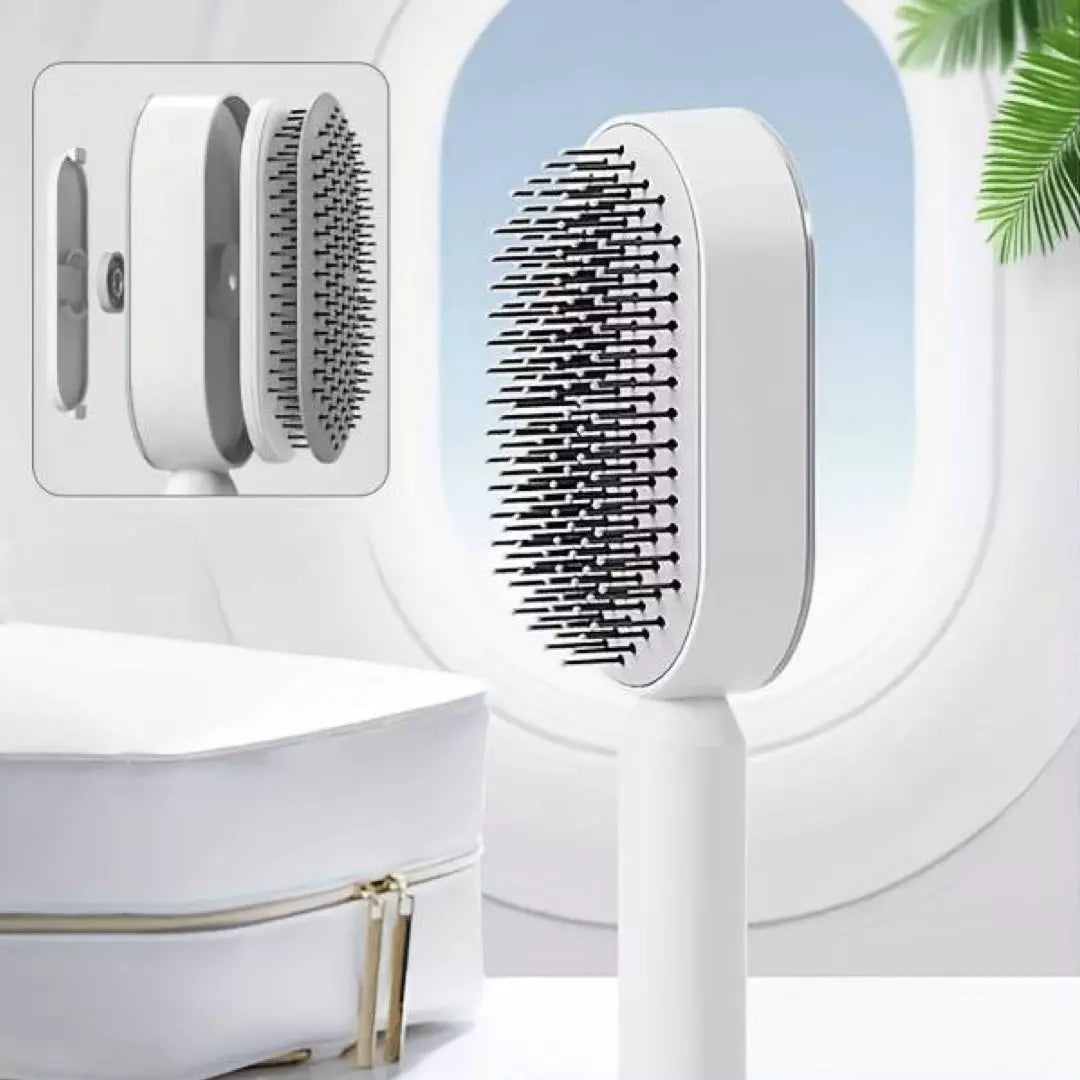 TangleFree™ Self Cleaning Hair Brush