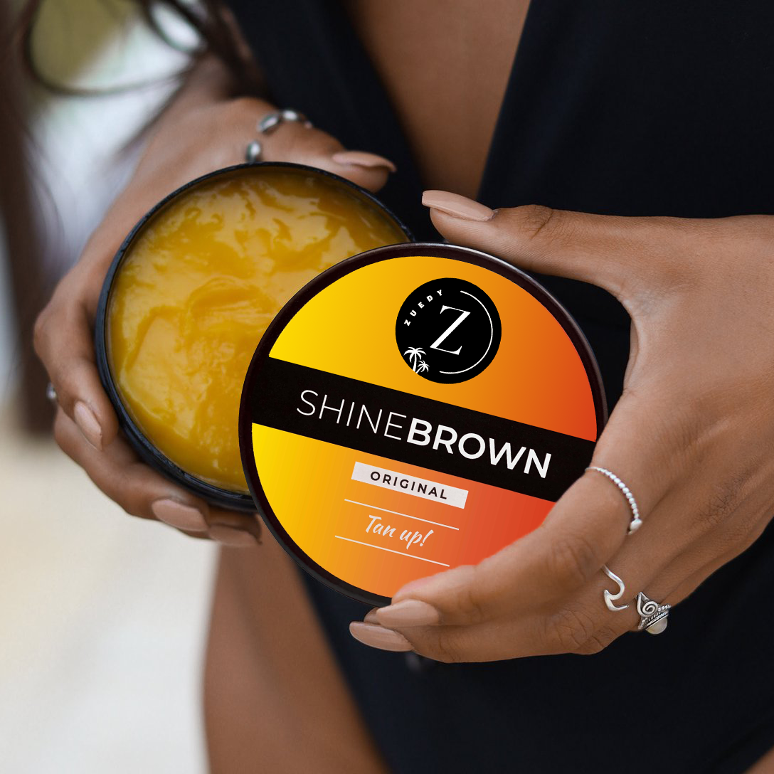 CarroGlow™ Tanning Gel