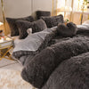 Fleecy™ - 5 in 1 Bedding Set
