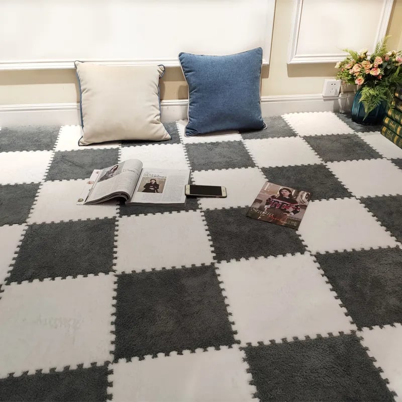 LuxiMats™ Soft Splice Carpet Mats