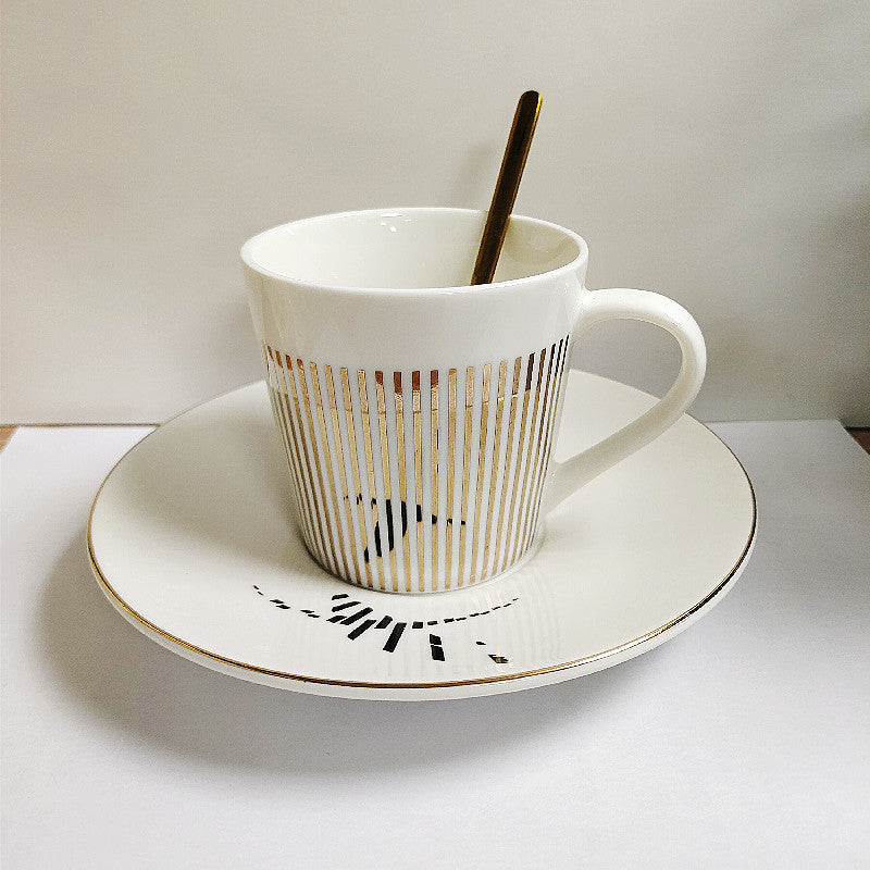 Moving Reflection Coffee Cup