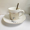 Moving Reflection Coffee Cup