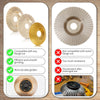 EdgeDisc™ Wood Carving Disc