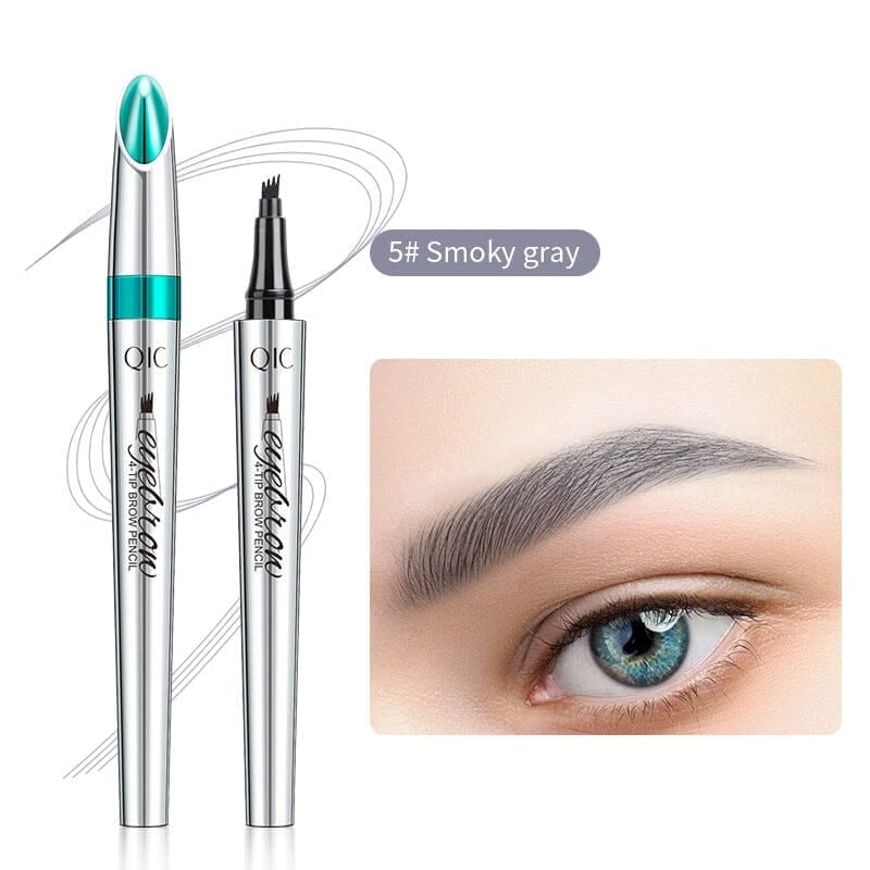 BrowMaster™ Waterproof Eyebrow Pencil