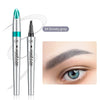 BrowMaster™ Waterproof Eyebrow Pencil