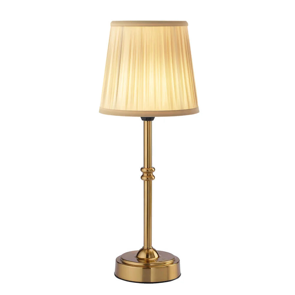 IllumiShade™ LED Cordless Table Lamp