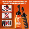 Twingroom™ Style Comb Hair Gel