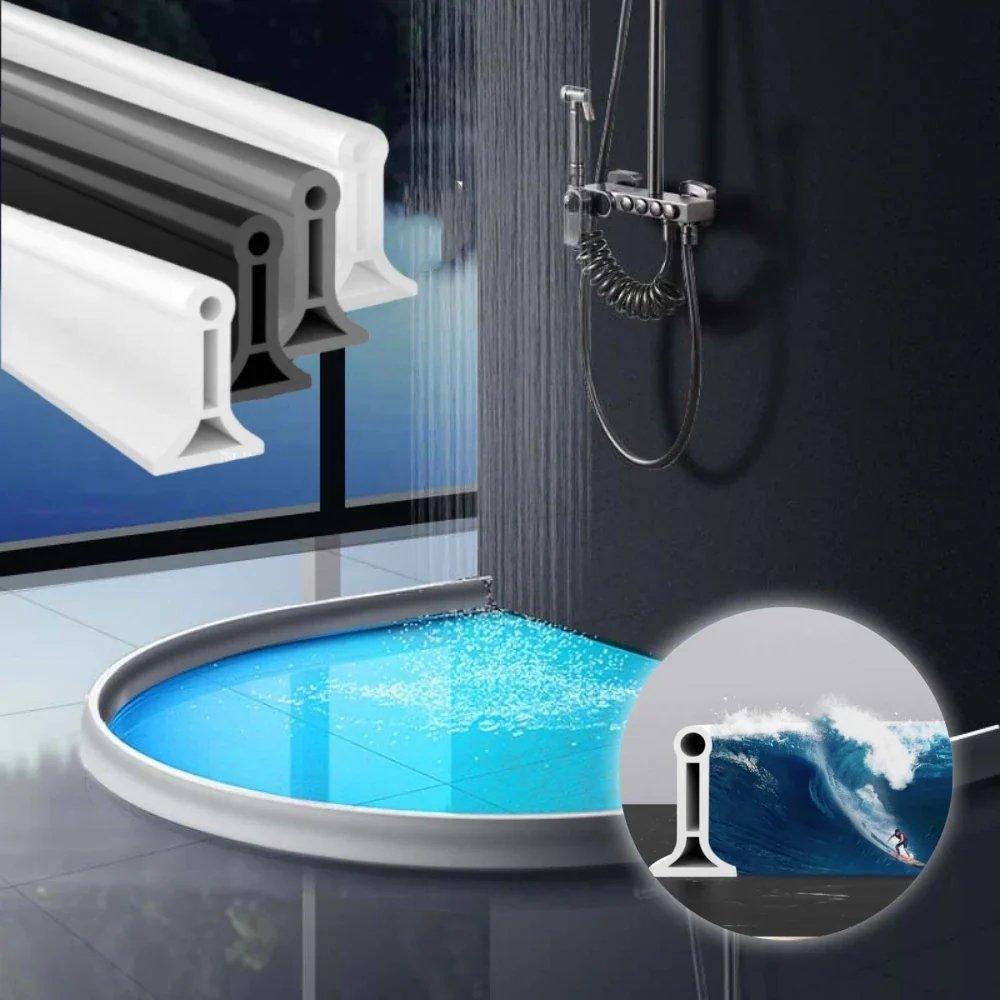 SplashStopper™ Flexible Water Barrier