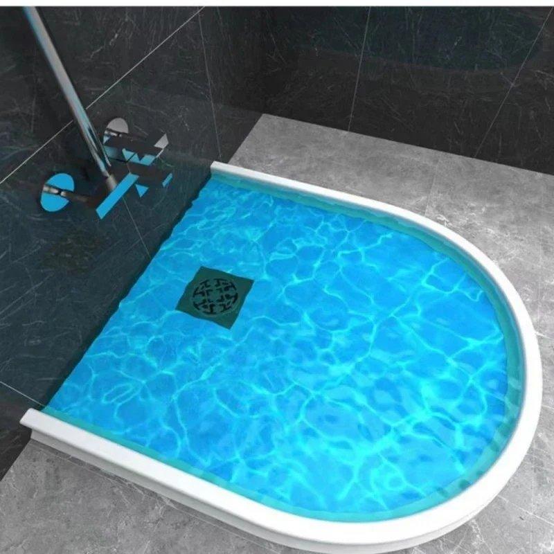 SplashStopper™ Flexible Water Barrier