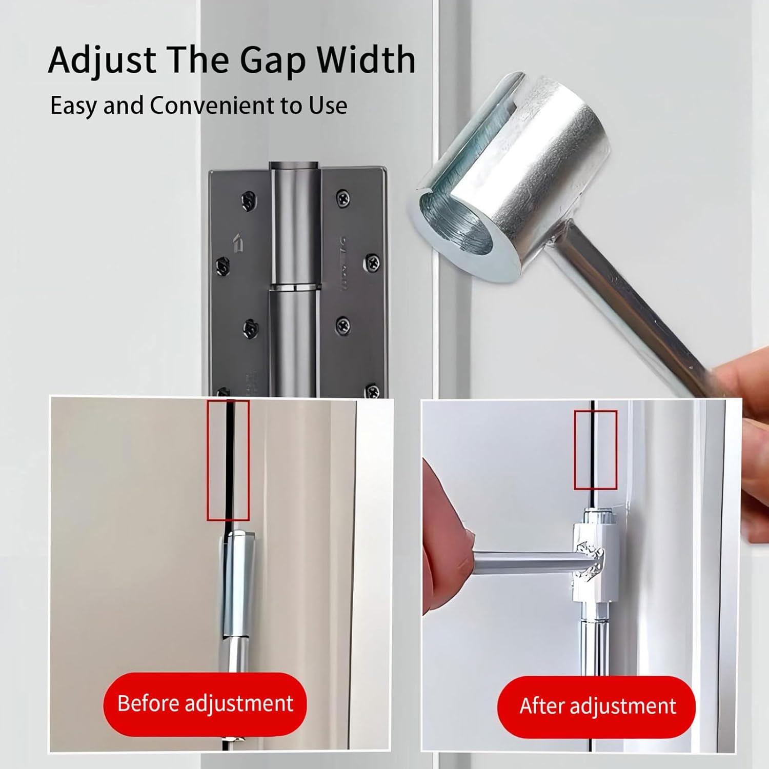 Last Day 50% OFF | AlignPro™ Door Hinge Repairer