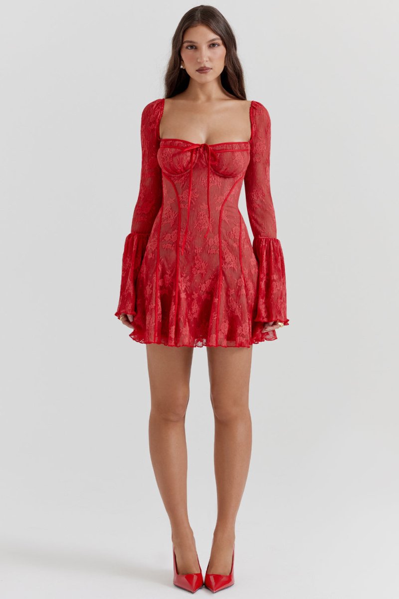 Viola™ Elegant Luxury Dress