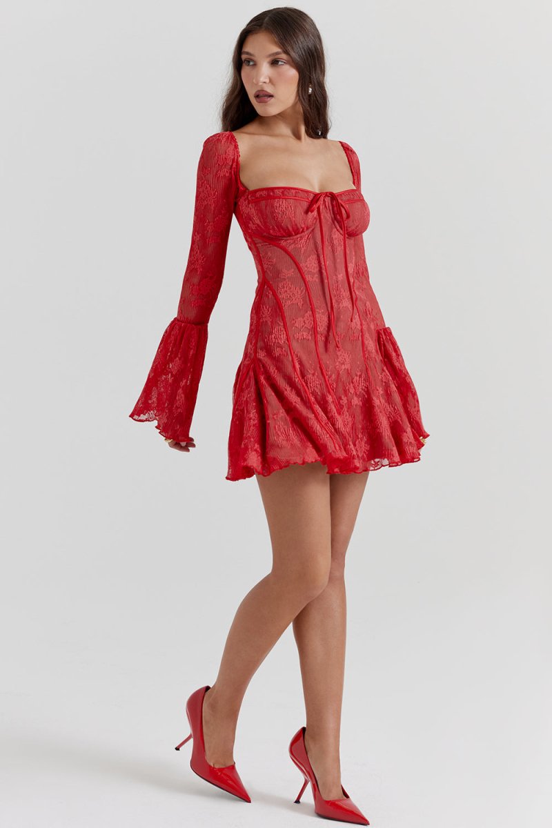 Viola™ Elegant Luxury Dress