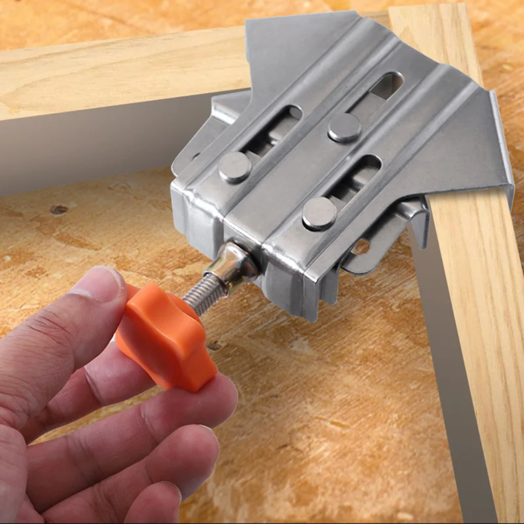Last Day 50% Off | EdgeCraft™ Stainless Steel Angle Clamp
