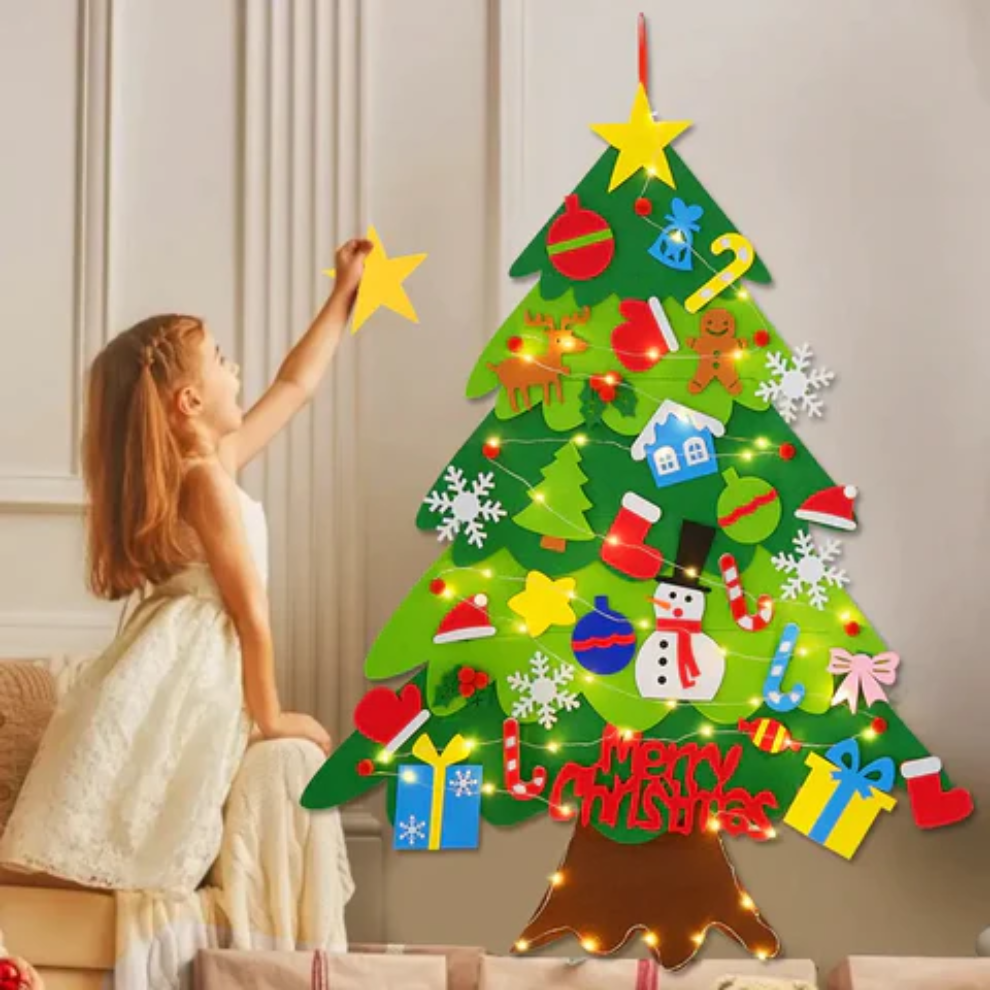 SmartTree™ Kids Christmas Tree