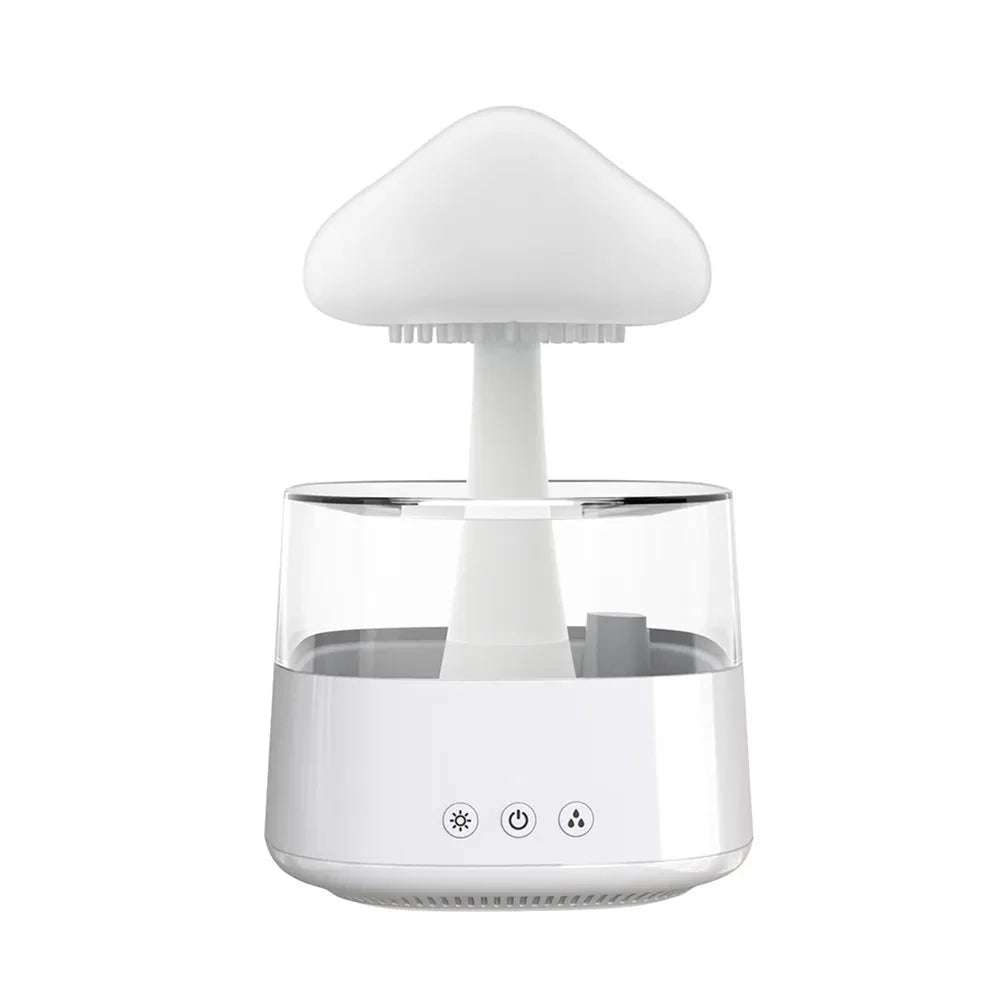 SereniGlow™ Aromatic Night Light Humidifier