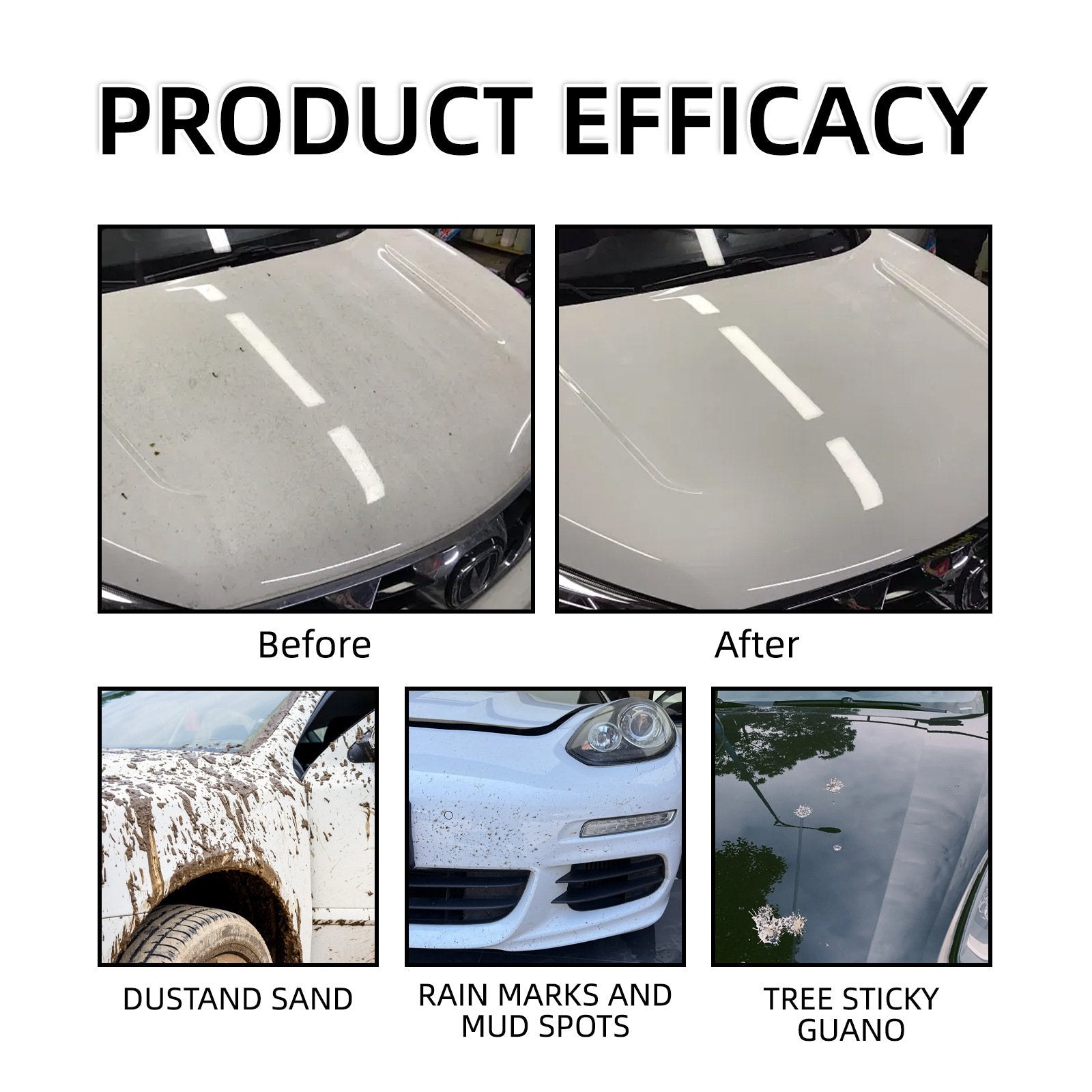 TitanGloss™ Car Shine Wax