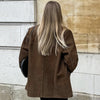 Zoey™ Suede Jacket