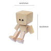 DashDancer™ Wooden Man