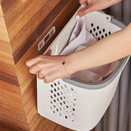 TriTidy™ Laundry Basket