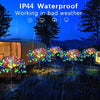 GoldenPetal™ Fireworks Garden Lamp