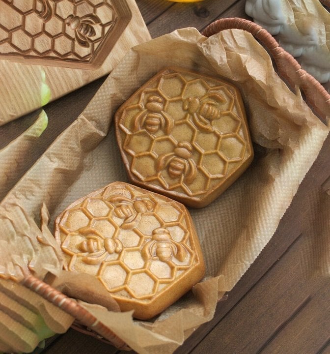 BakeJoy™ Cookie Making Mold