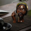 MysticFlow™ Head Incense Burner