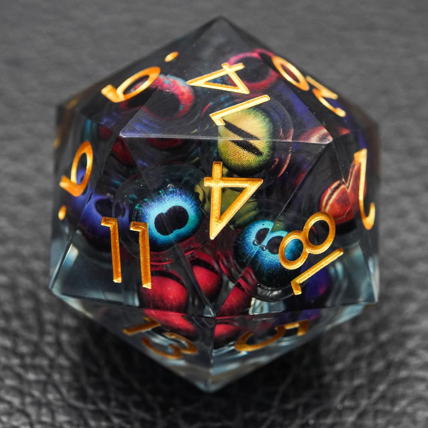 GlimmerDice™ Dice Set