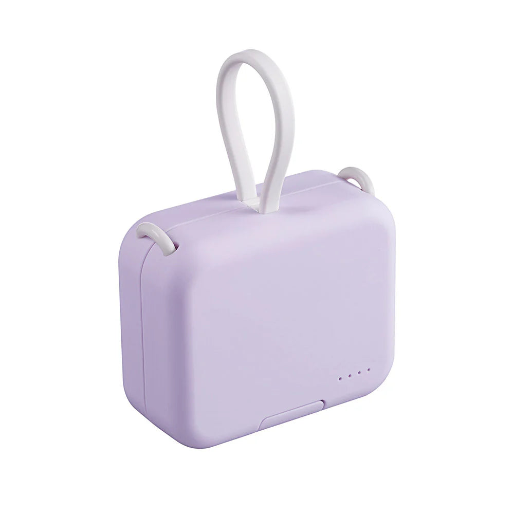 ChargeMate™ Mini Power Bank and Phone Holder