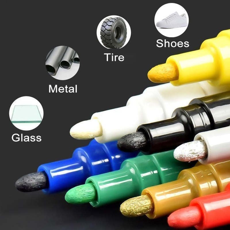 TireGlow™ Waterproof Tire Markers I 1+2 free