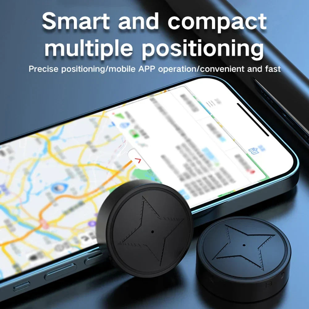 SmartLocate™ Mini GPS Tracker I Last Day 50% OFF🔥