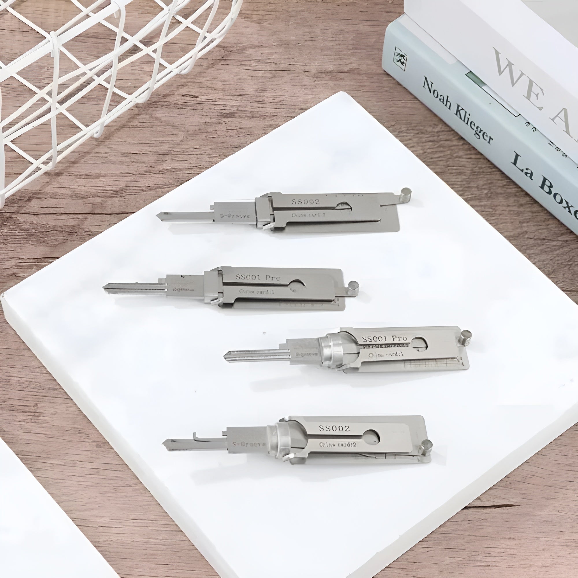LockMaster™ Lock Picking Tool