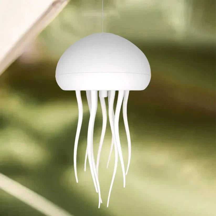 50% OFF🔥 I ZenGlow™ Jellyfish Lamp
