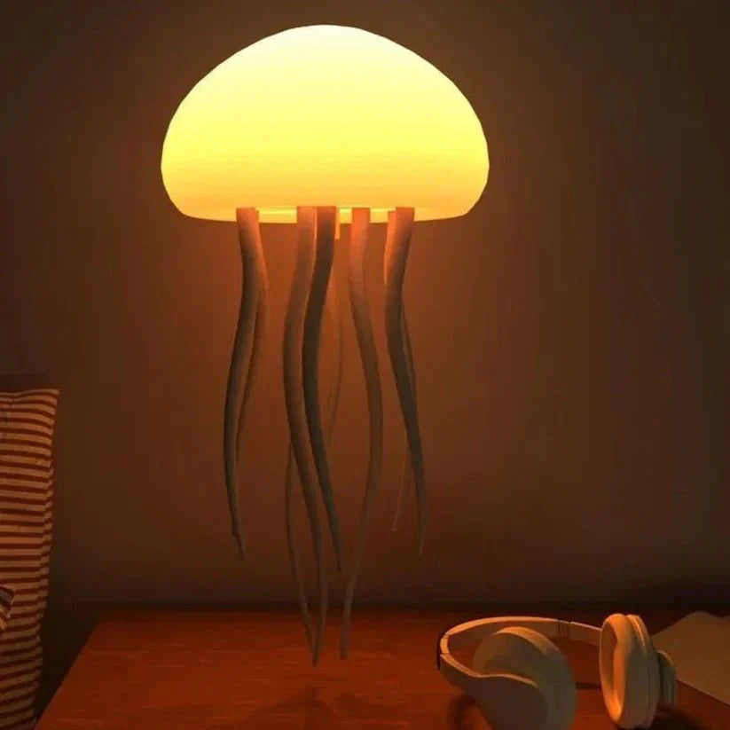 50% OFF🔥 I ZenGlow™ Jellyfish Lamp