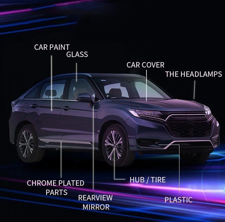 ShineGuard™ Scratch Removal Wax