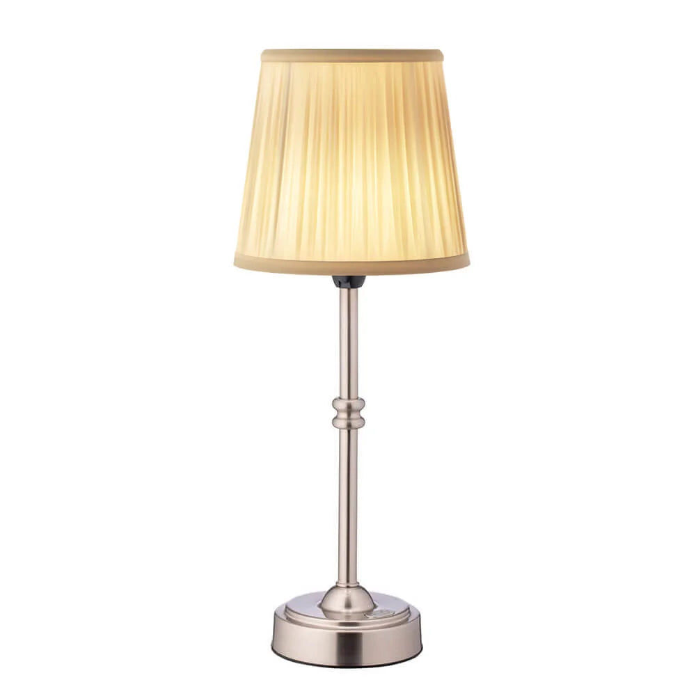 IllumiShade™ LED Cordless Table Lamp