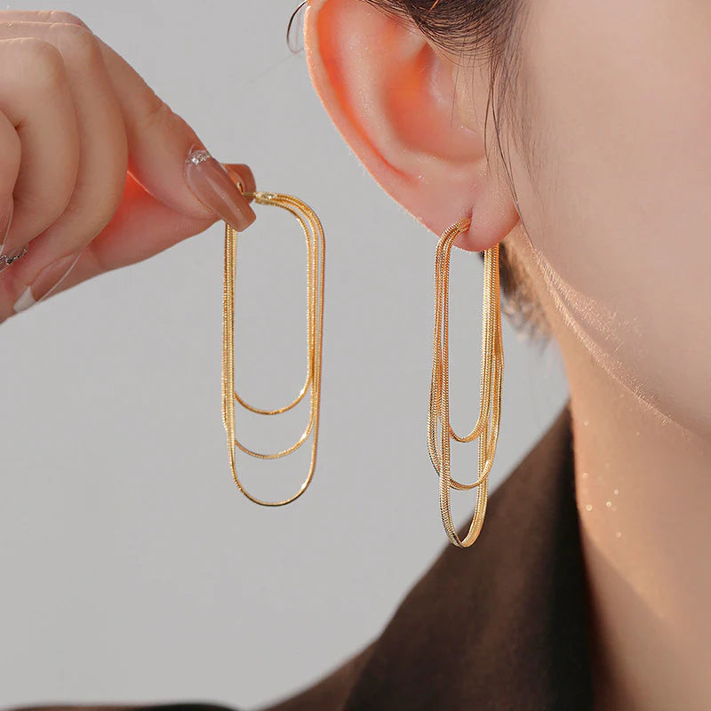 BounceGlow™ Bouncy Earrings