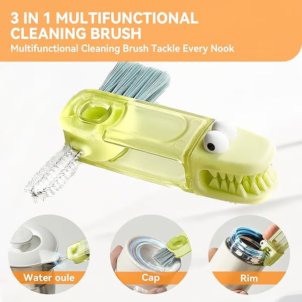 HygieniBrush™ Narrow Cleaning Brush