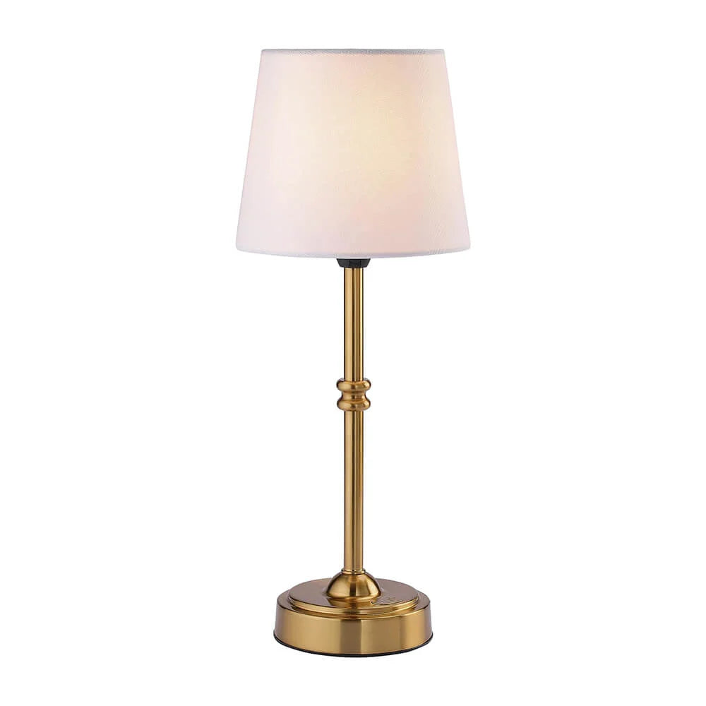 IllumiShade™ LED Cordless Table Lamp