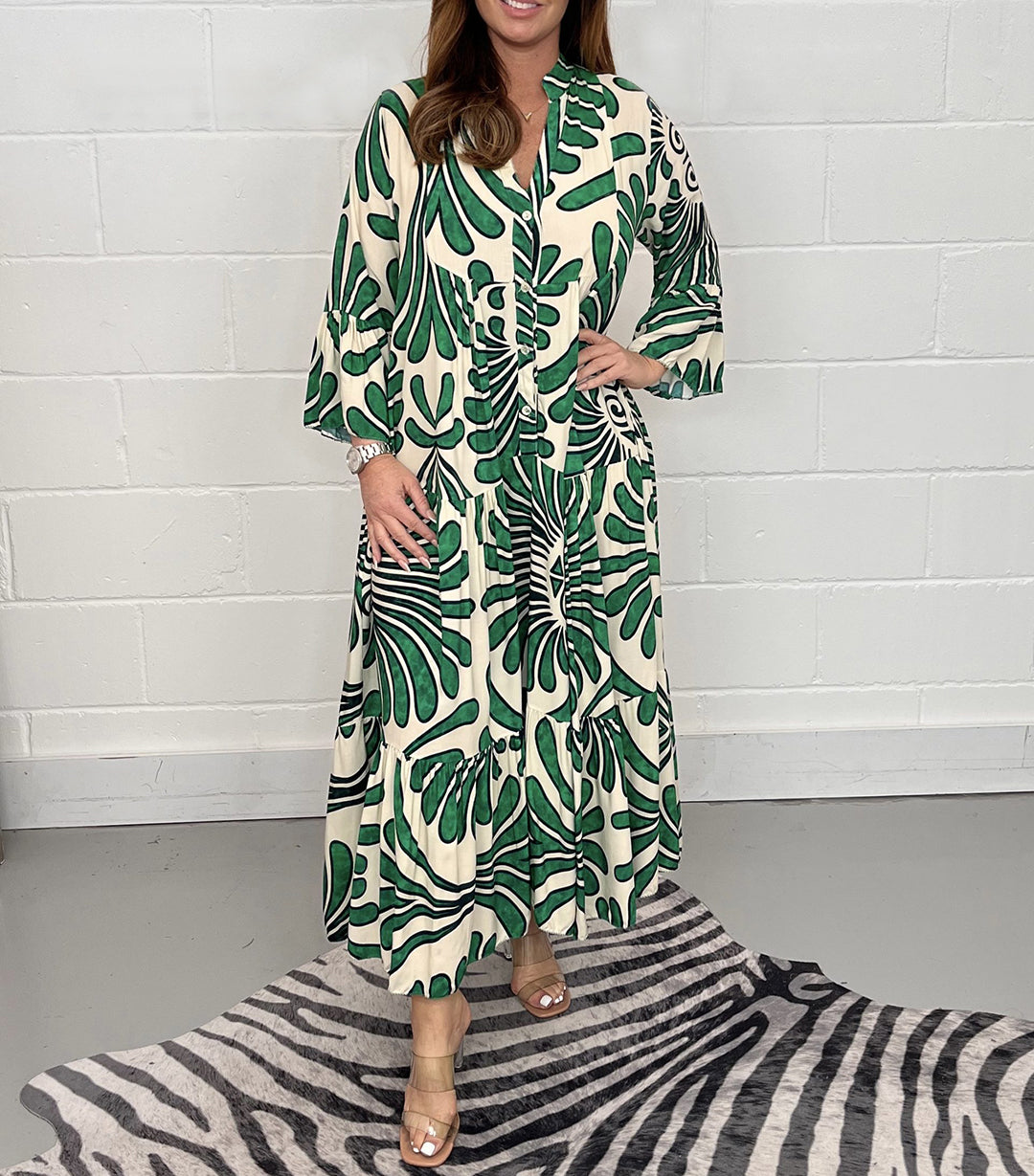 Alexa™ Maxi Dress
