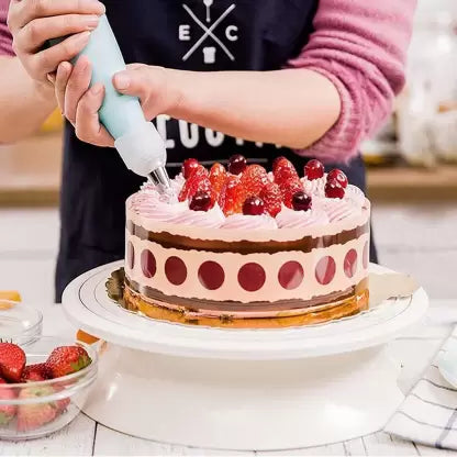 50% OFF🔥 I CakeJoy™ Cake Decoration Pen and Nozzle Set