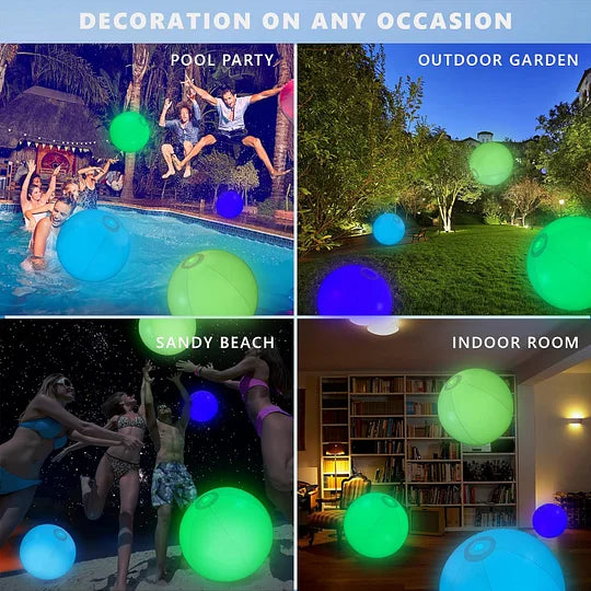 1+1 FREE I ShineSphere™ Solar LED Balls