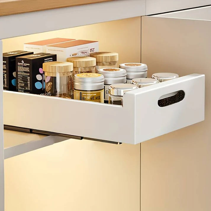 SpaceLift™ Extendable Cupboard Shelf