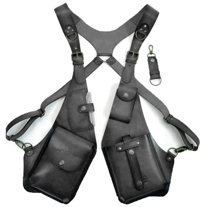 50% OFF I SecureGuard™ Leather Anti-theft Harness