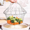 CrispEase™ Foldable Fry Basket