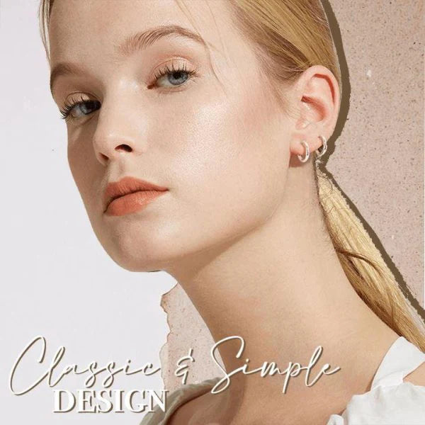 Last Day 1+1 FREE🔥 | EternaChic™ Retractable Earrings