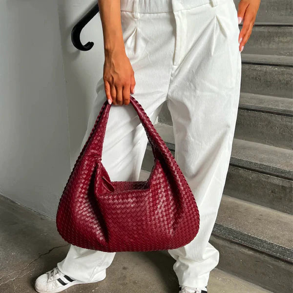 Last Day 50% OFF🔥 I Leora™ Vegan Leather Bag
