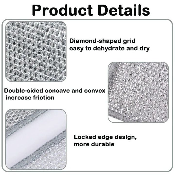 MagicPolish™ Enjoy a sparkling clean home!