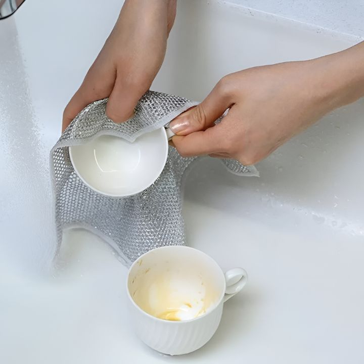 MagicPolish™ Enjoy a sparkling clean home!