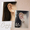 Last Day 1+1 FREE🔥 | EternaChic™ Retractable Earrings